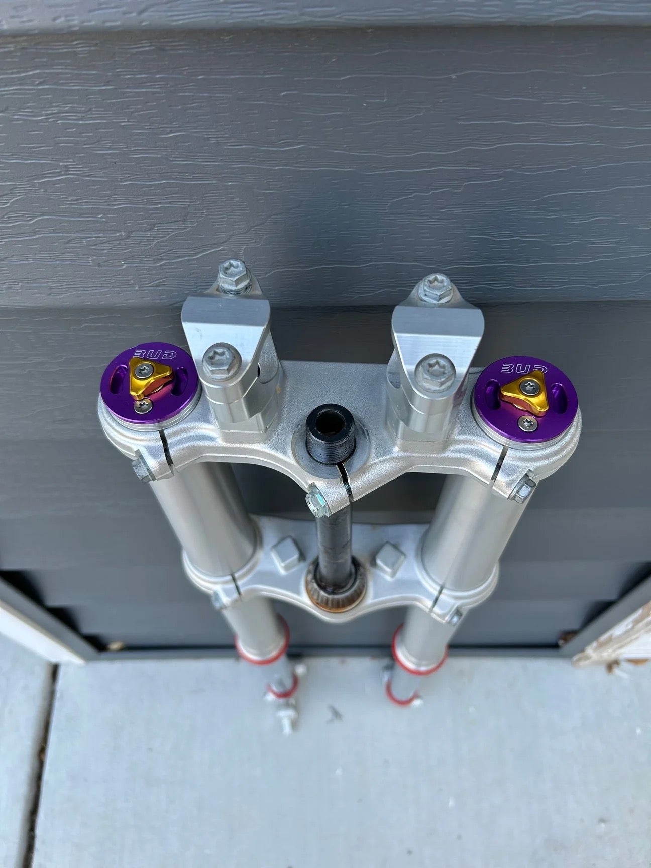 2023 KTM 65 Forks - Spring Conversion KTM65 65sx